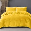 POSTELJINA BALL FRINGE YELLOW