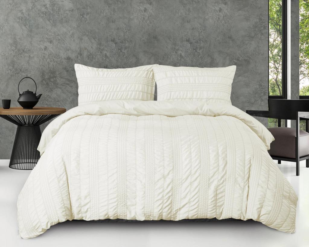 POSTELJINA MONTAGNE CREAM