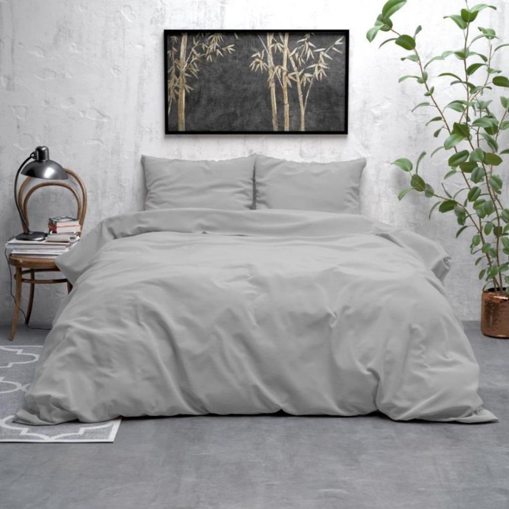 POSTELJINA STONEWASH GREY