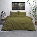 POSTELJINA STONEWASH GREEN