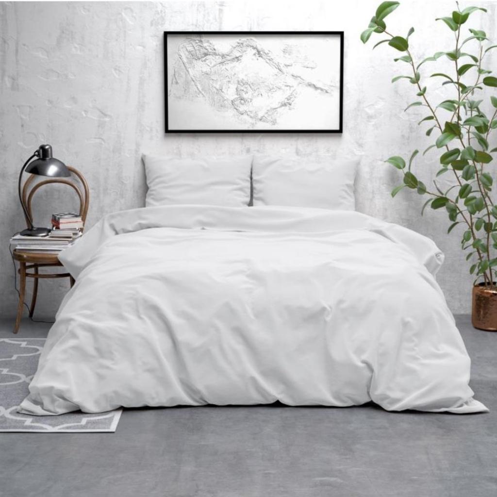 POSTELJINA STONEWASH WHITE