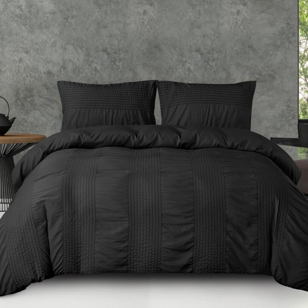 POSTELJINA TOULON BLACK