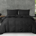 POSTELJINA TOULON BLACK