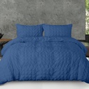 POSTELJINA METZ INDIGO BLUE