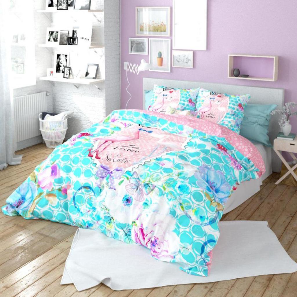 POSTELJINA FLAMINGO