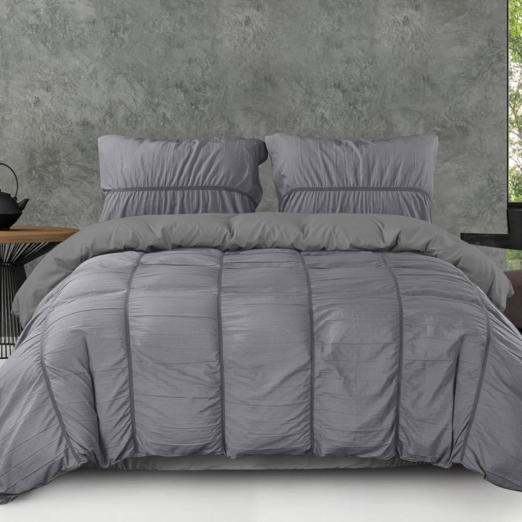 POSTELJINA CALAIS ANTHRACITE