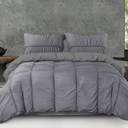 POSTELJINA CALAIS ANTHRACITE