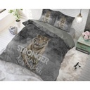 POSTELJINA STRONGER TIGER GREY