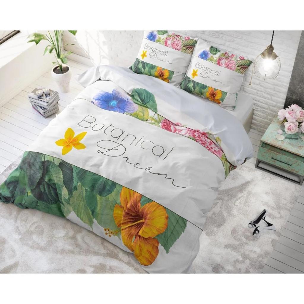 POSTELJINA SUMMER BOTANICAL DREAM