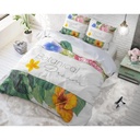 POSTELJINA SUMMER BOTANICAL DREAM