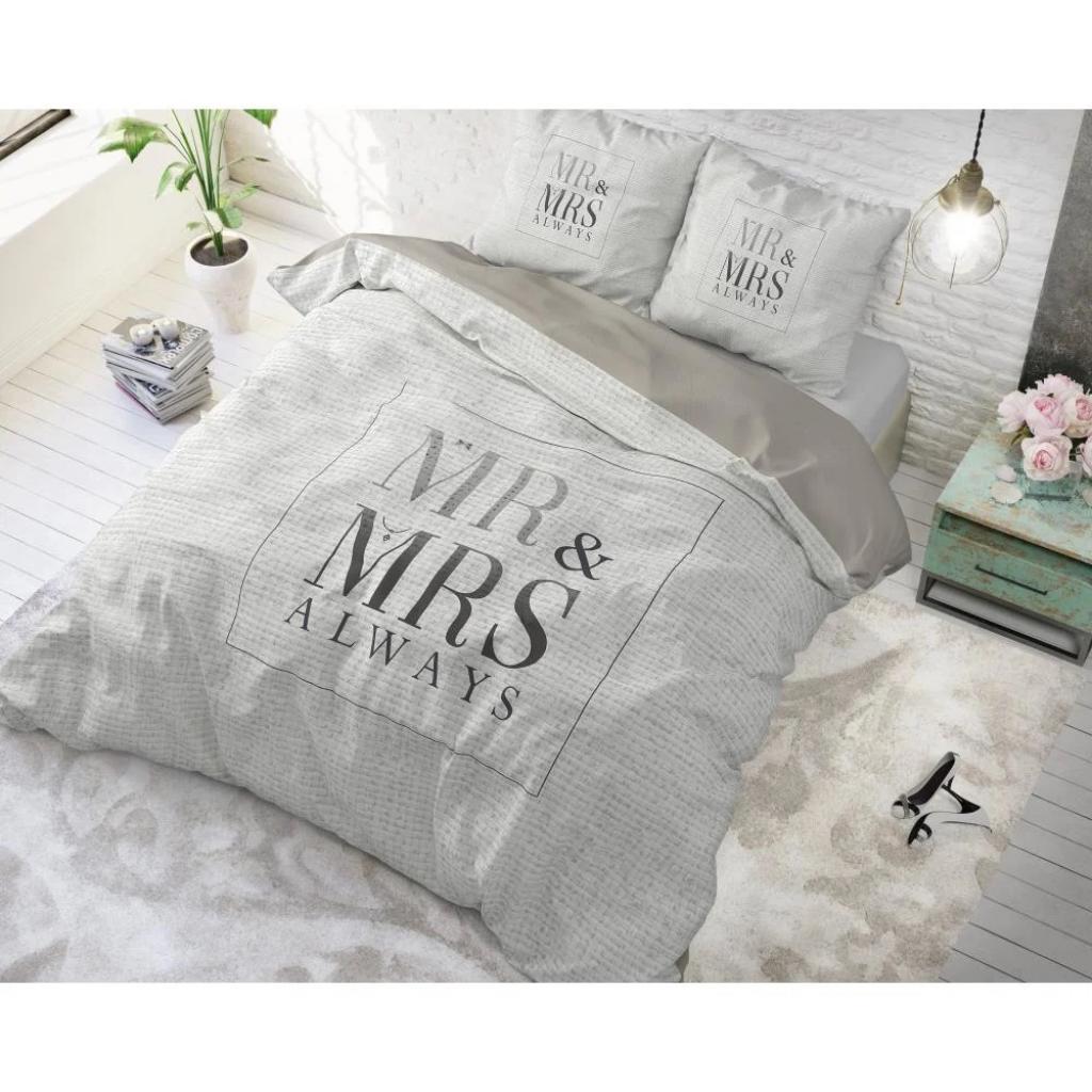 POSTELJINA MR & MRS ELEGANT WHITE