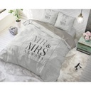 POSTELJINA MR & MRS ELEGANT WHITE