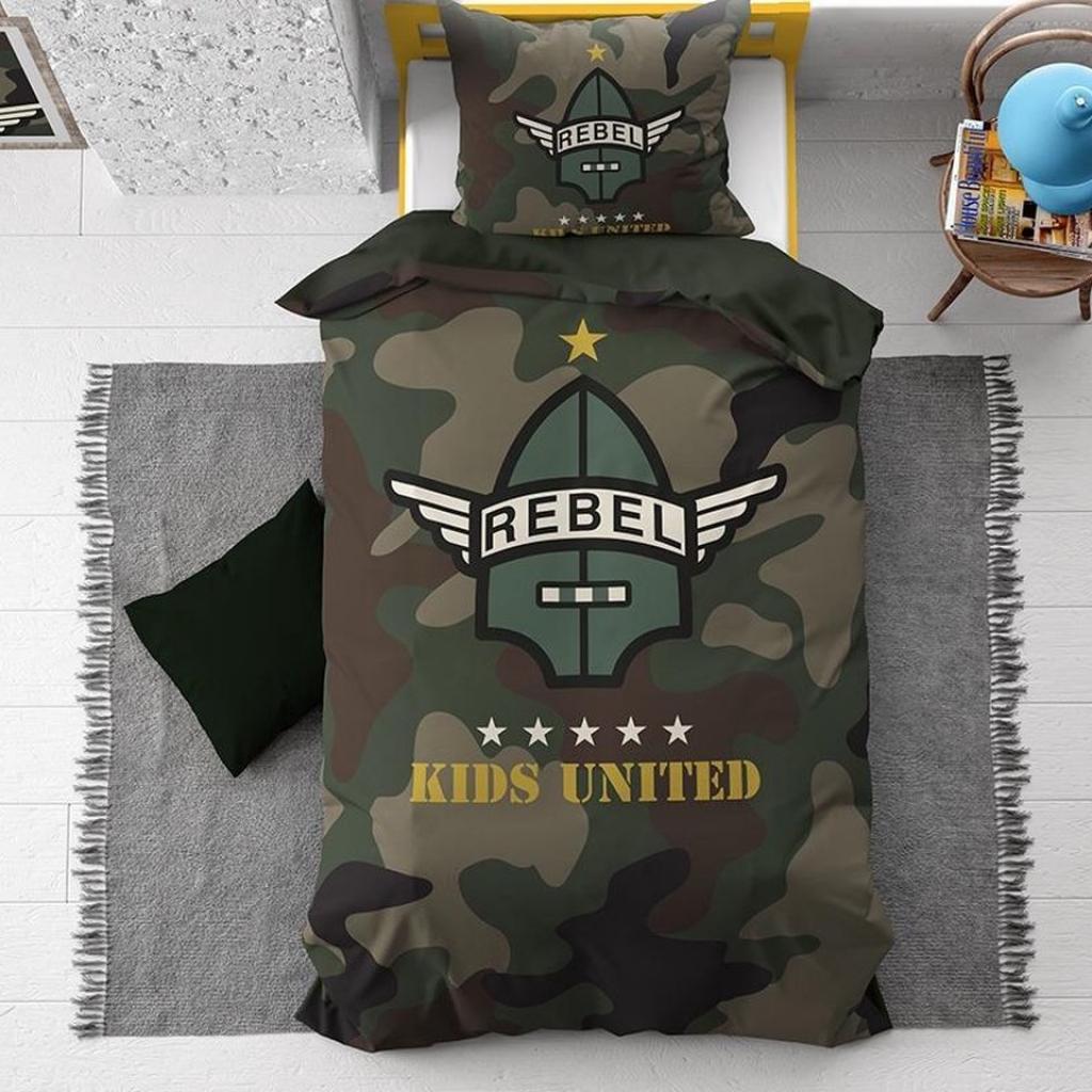 POSTELJINA REBEL KIDS