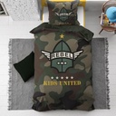 POSTELJINA REBEL KIDS