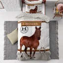 POSTELJINA HORSE RIDING