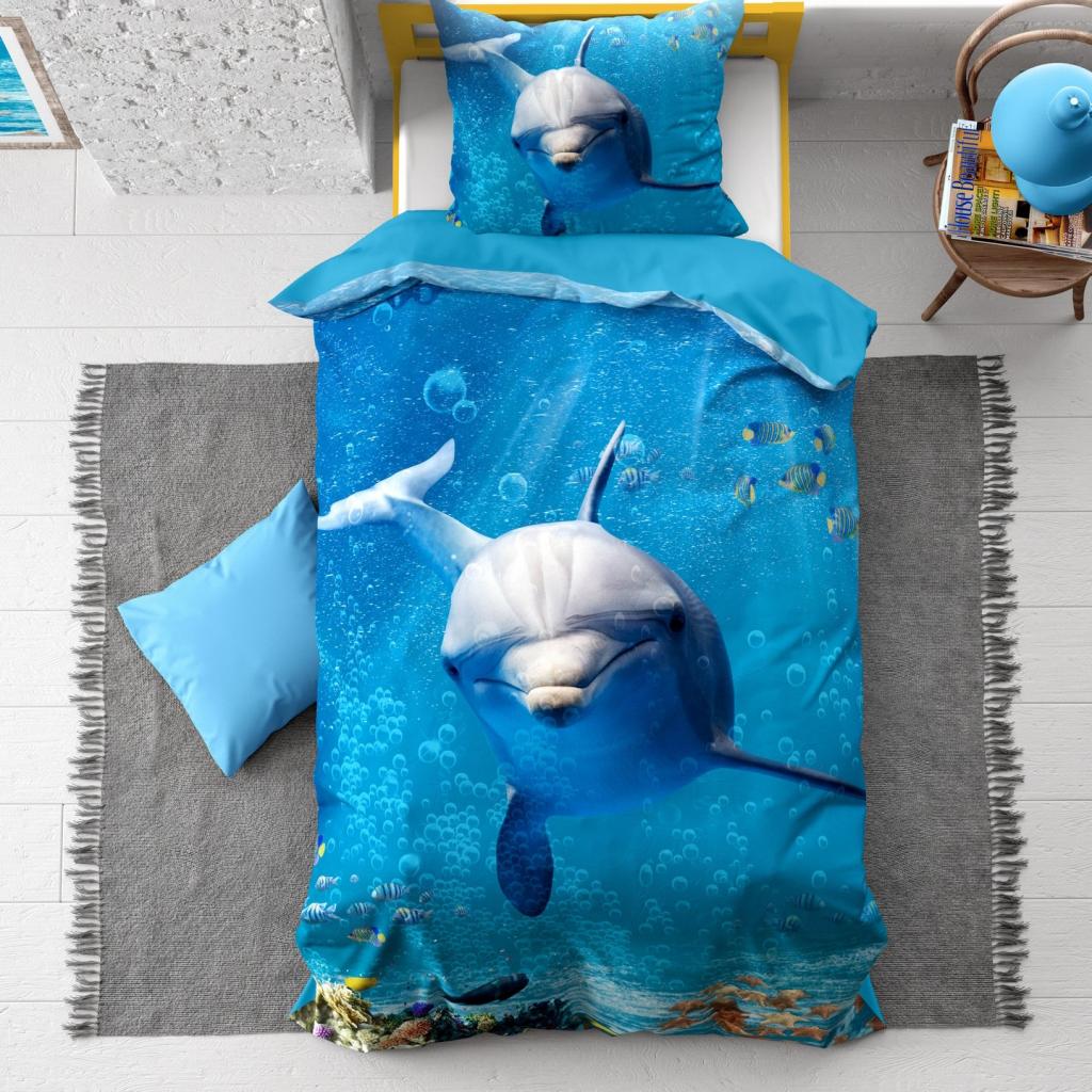 POSTELJINA DOLPHIN