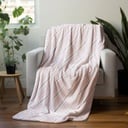 DEKA PINK ROMB STRIPES