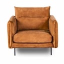 FOTELJA ART COPPER BROWN