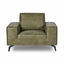 FOTELJA COUNTRY GREEN