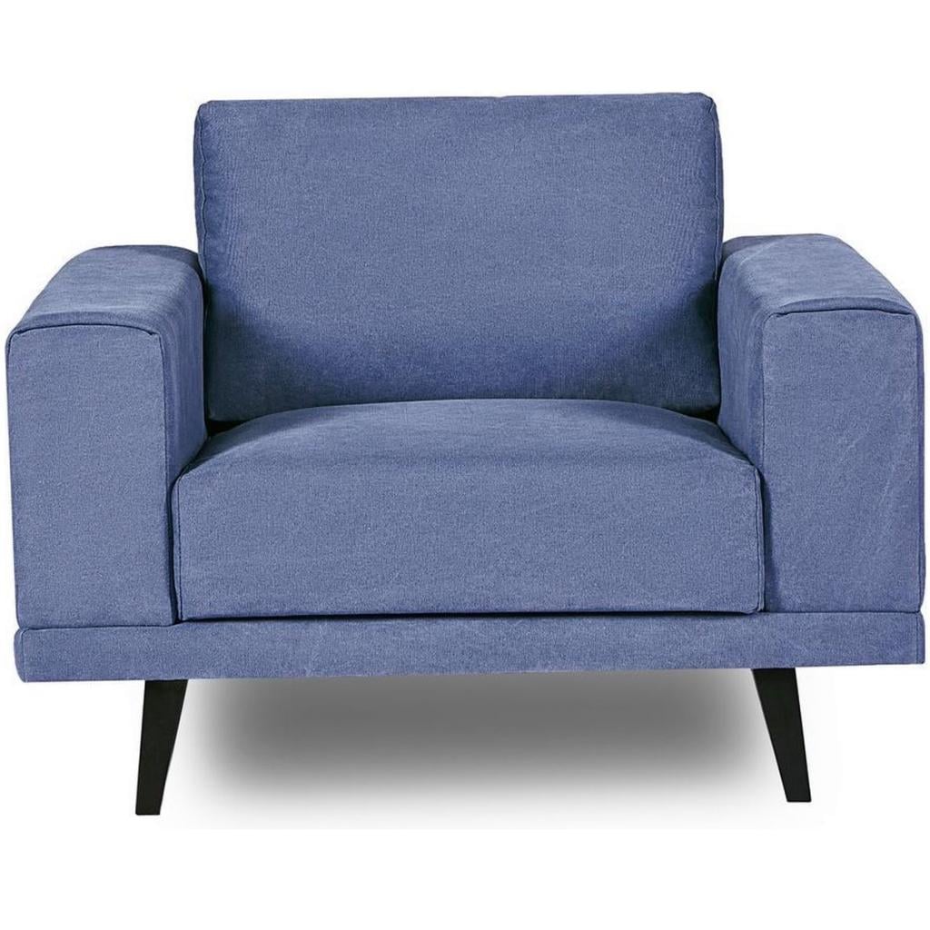 FOTELJA MODERN NAVY BLUE
