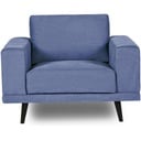 FOTELJA MODERN NAVY BLUE