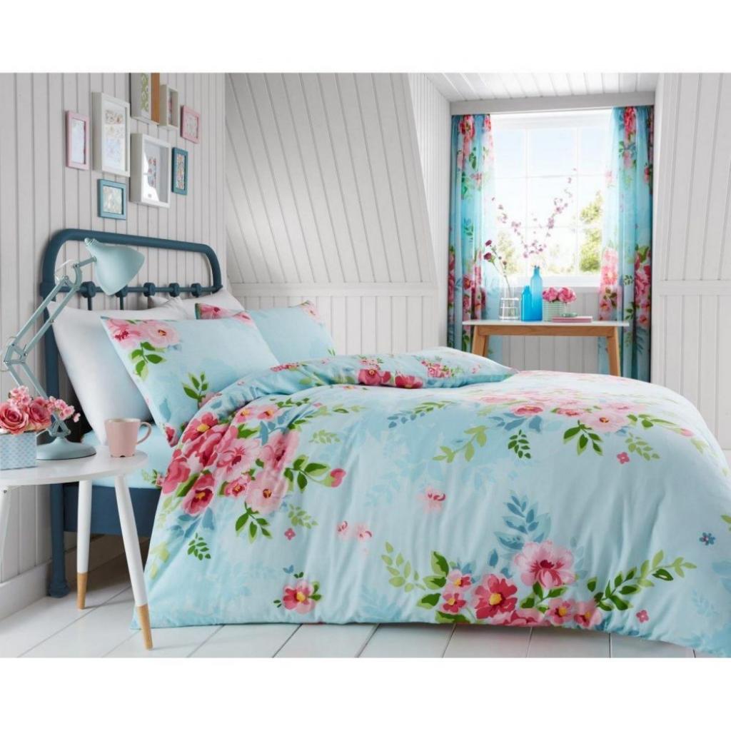 POSTELJINA ALICE TURQUOISE