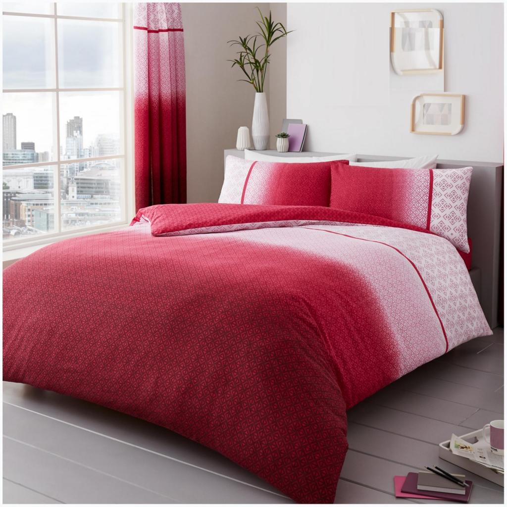 POSTELJINA URBAN OMBRE PINK