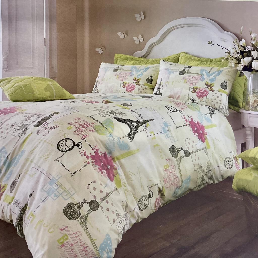 POSTELJINA PISTACHIO GREEN