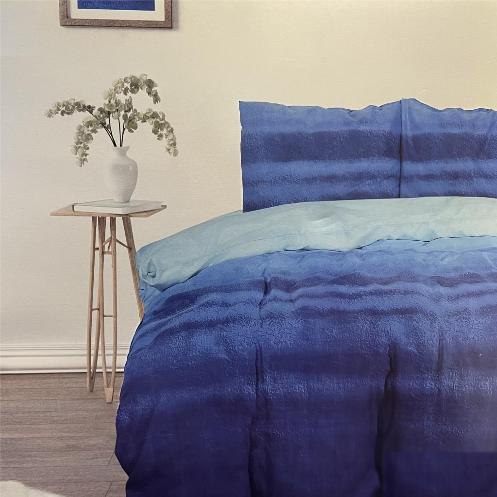 POSTELJINA WAVIUMN BLUE
