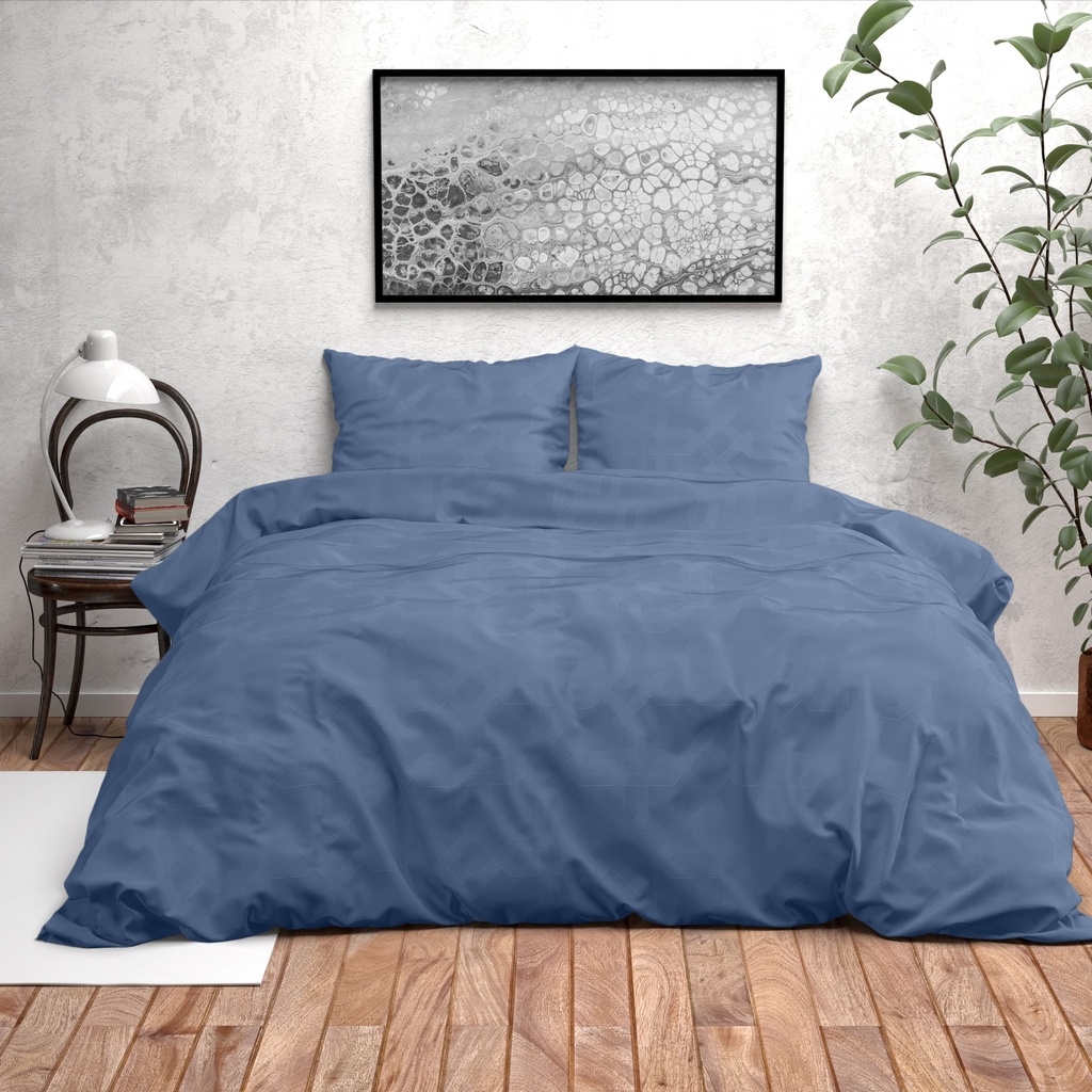POSTELJINA NIKA BLUE