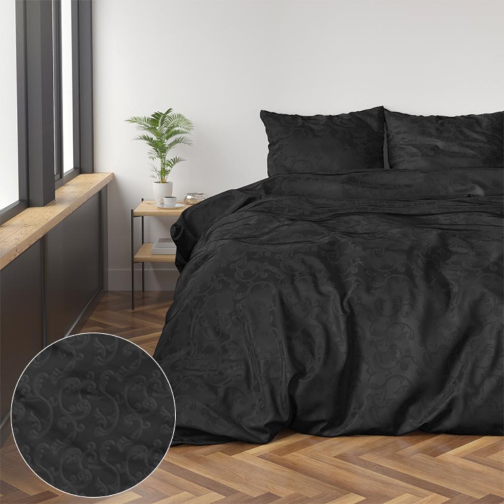 POSTELJINA GAIA BLACK