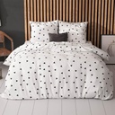 POSTELJINA LENNI WHITE