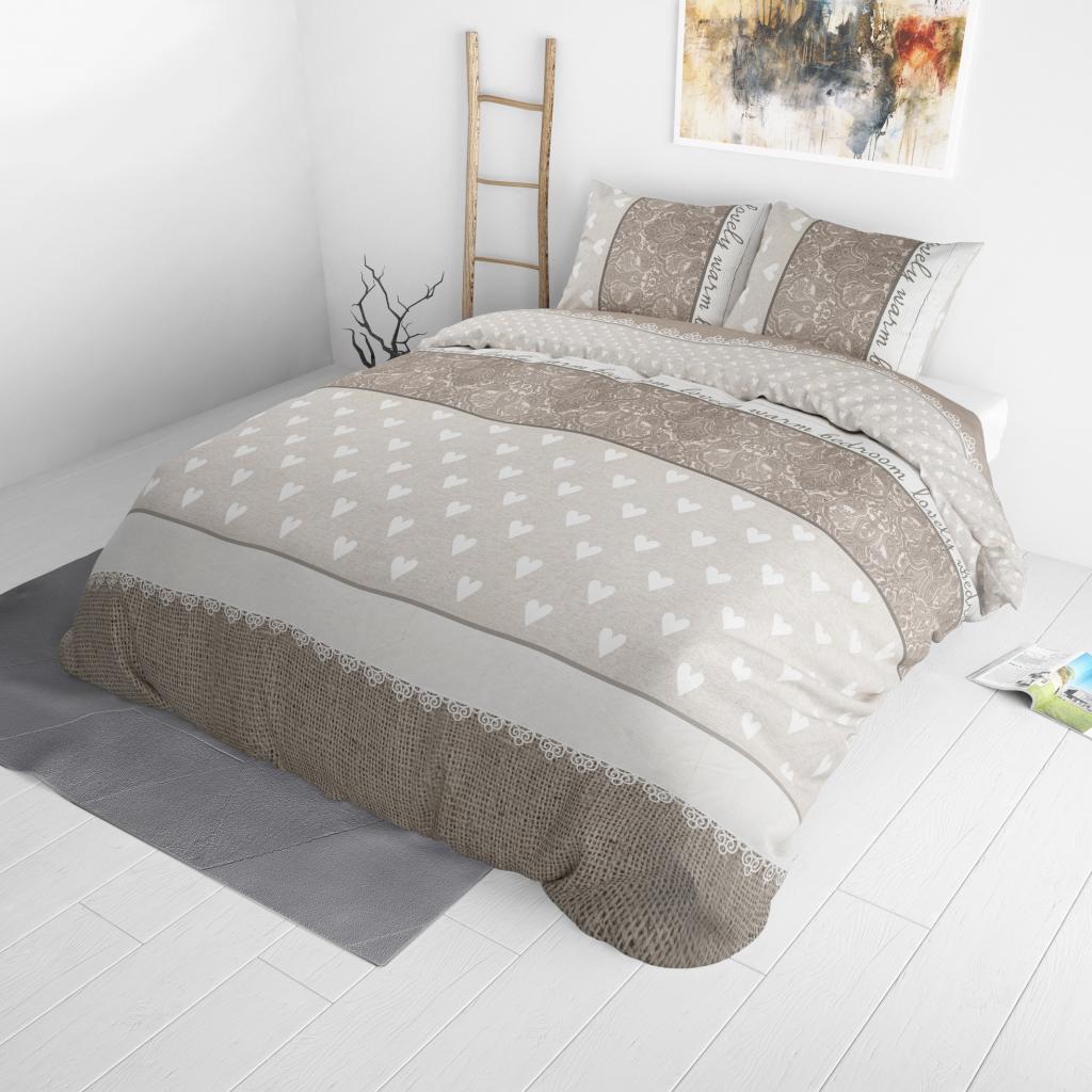 POSTELJINA WARMISH TAUPE