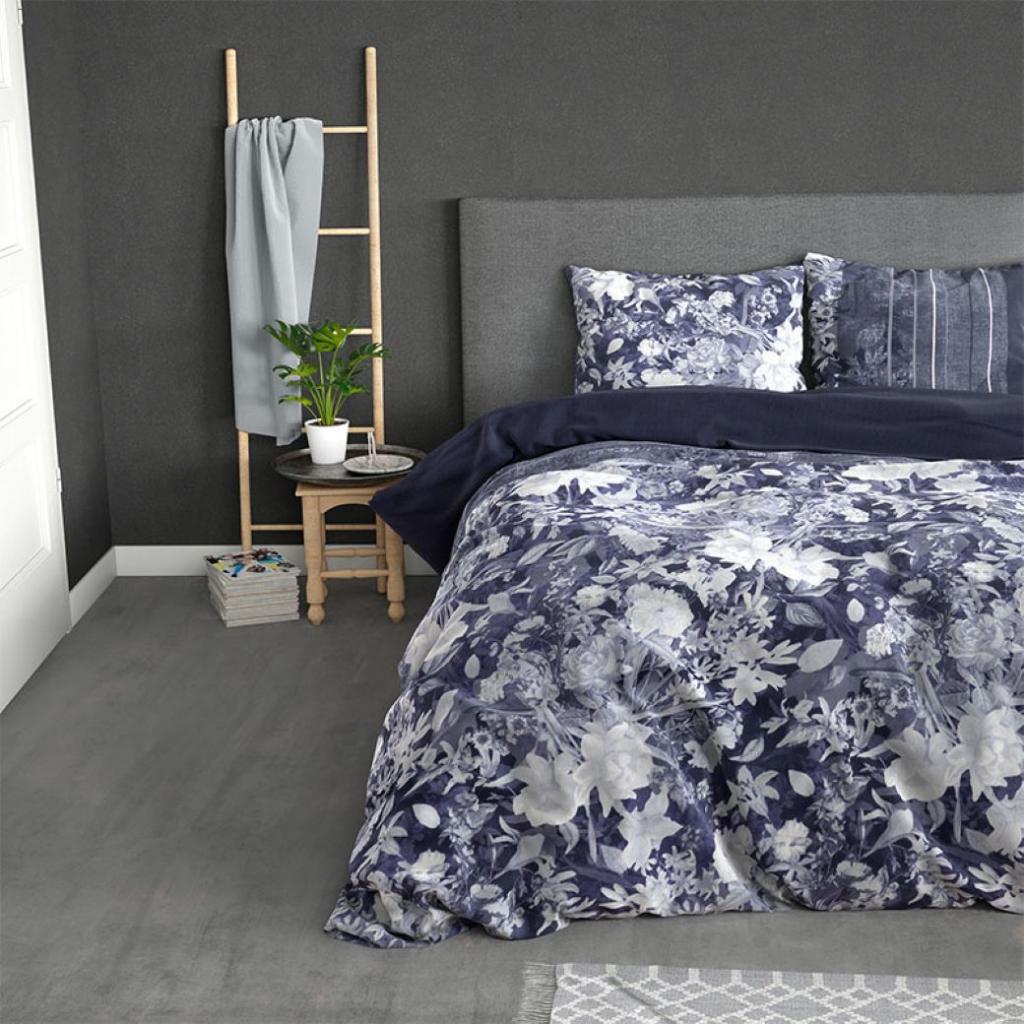 POSTELJINA SOPHIA BLUE