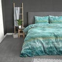 POSTELJINA ZARA TURQUOISE