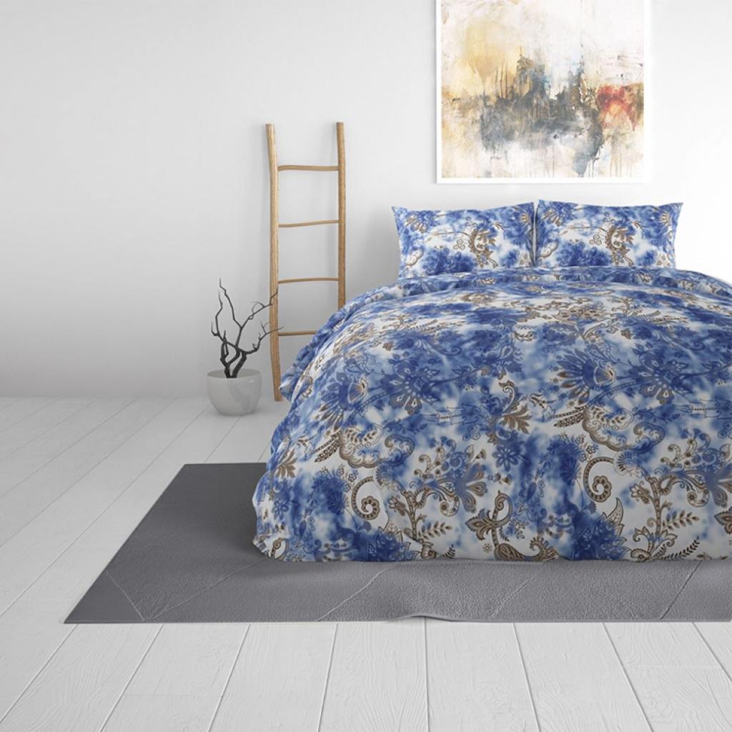 POSTELJINA VIOLA BLUE