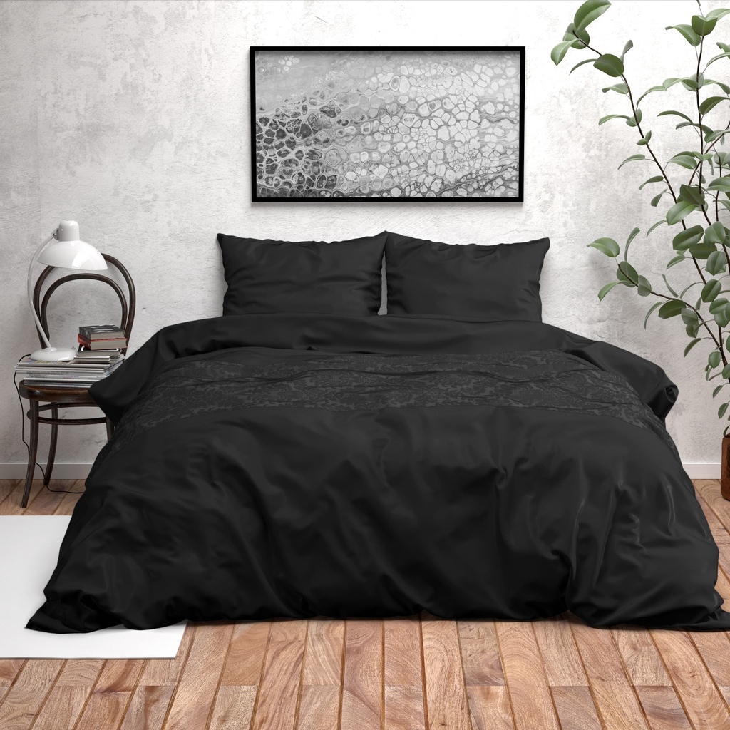 POSTELJINA MIAMI BLACK