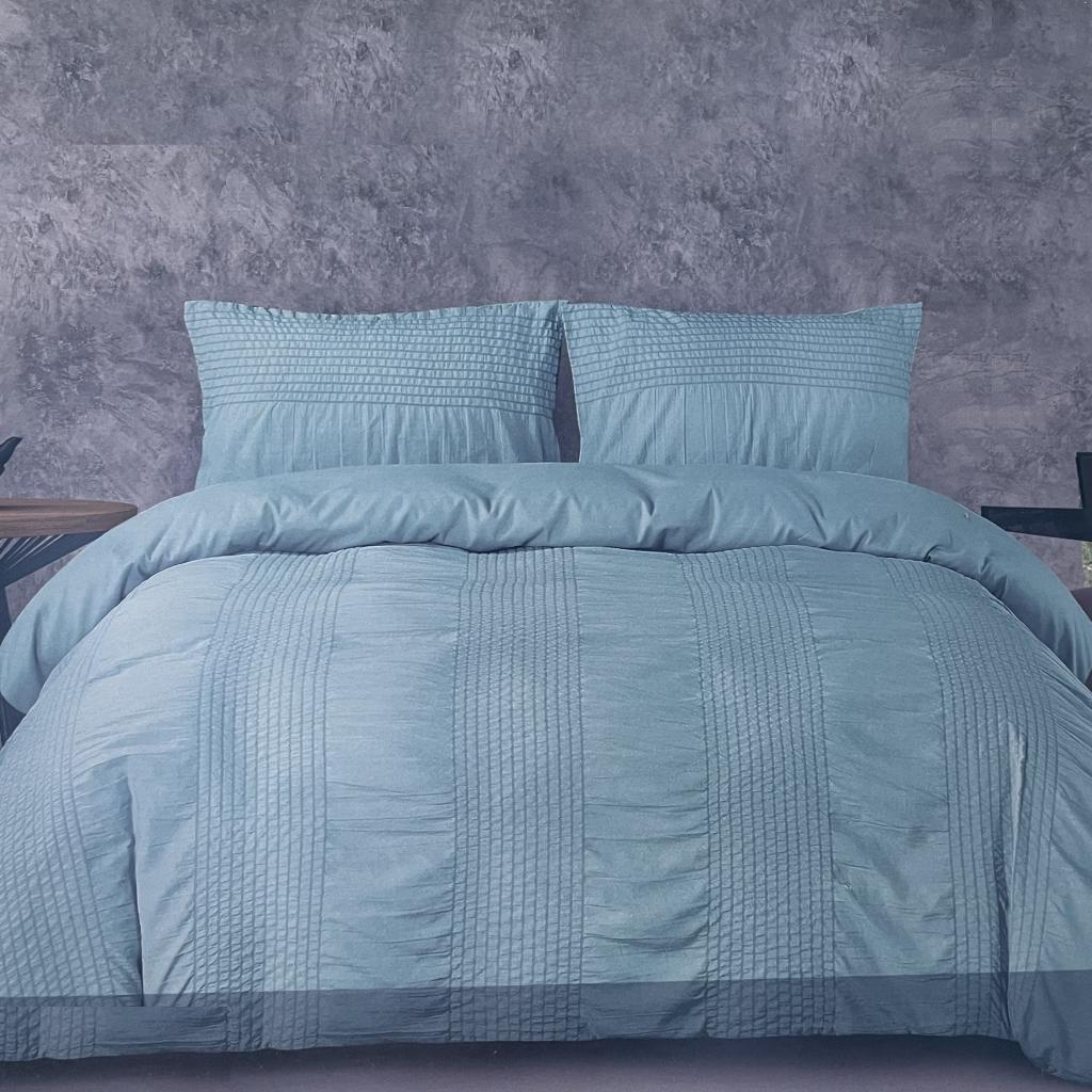 POSTELJINA MALMO JADE GREEN