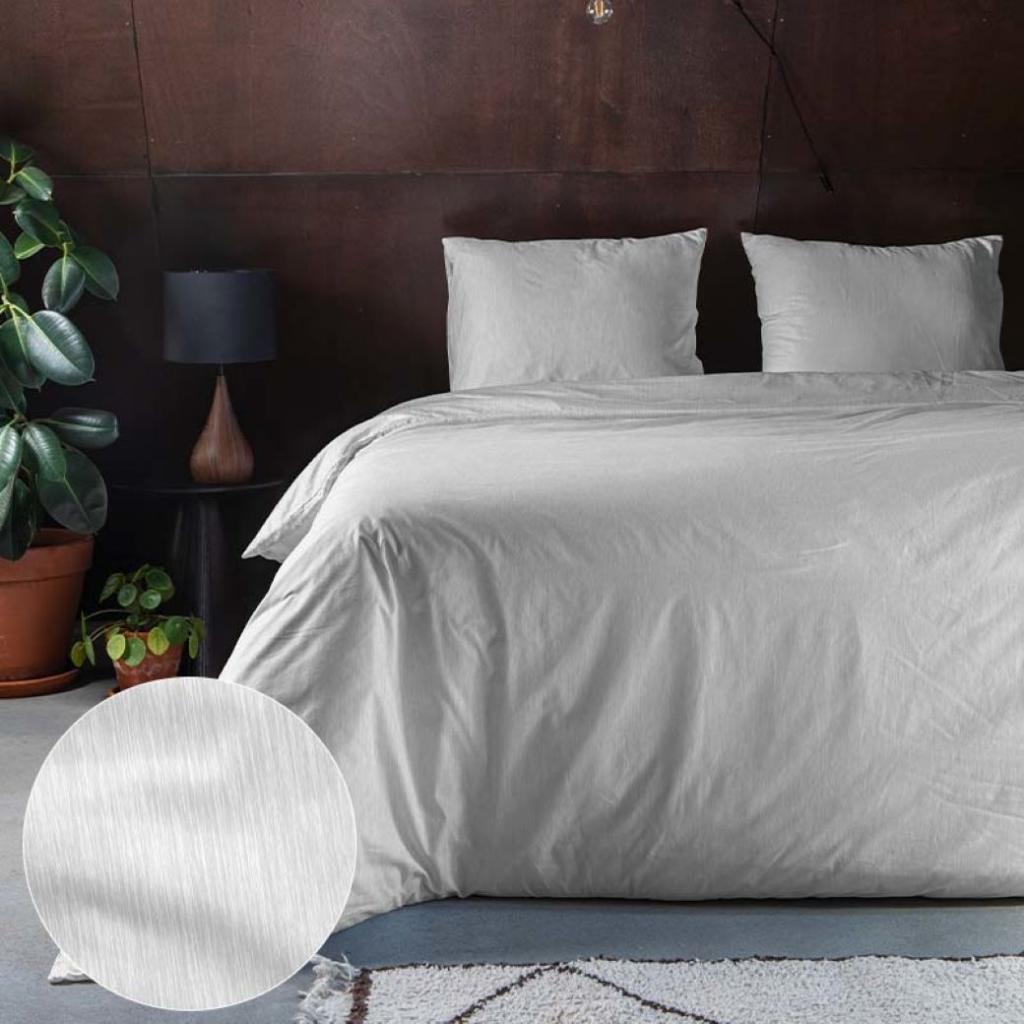 POSTELJINA BAMBOO FEEL WHITE