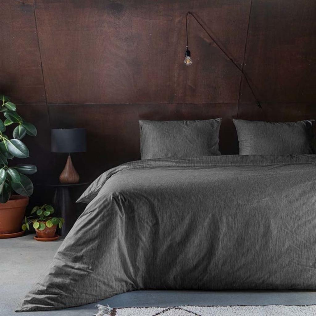 POSTELJINA BAMBOO FEEL ANTHRACITE