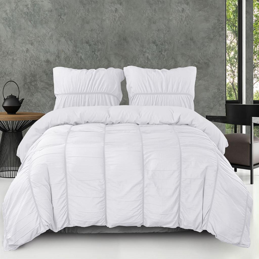 POSTELJINA BORAS WHITE