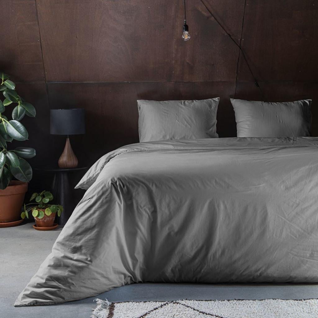 POSTELJINA CRISPY GREY
