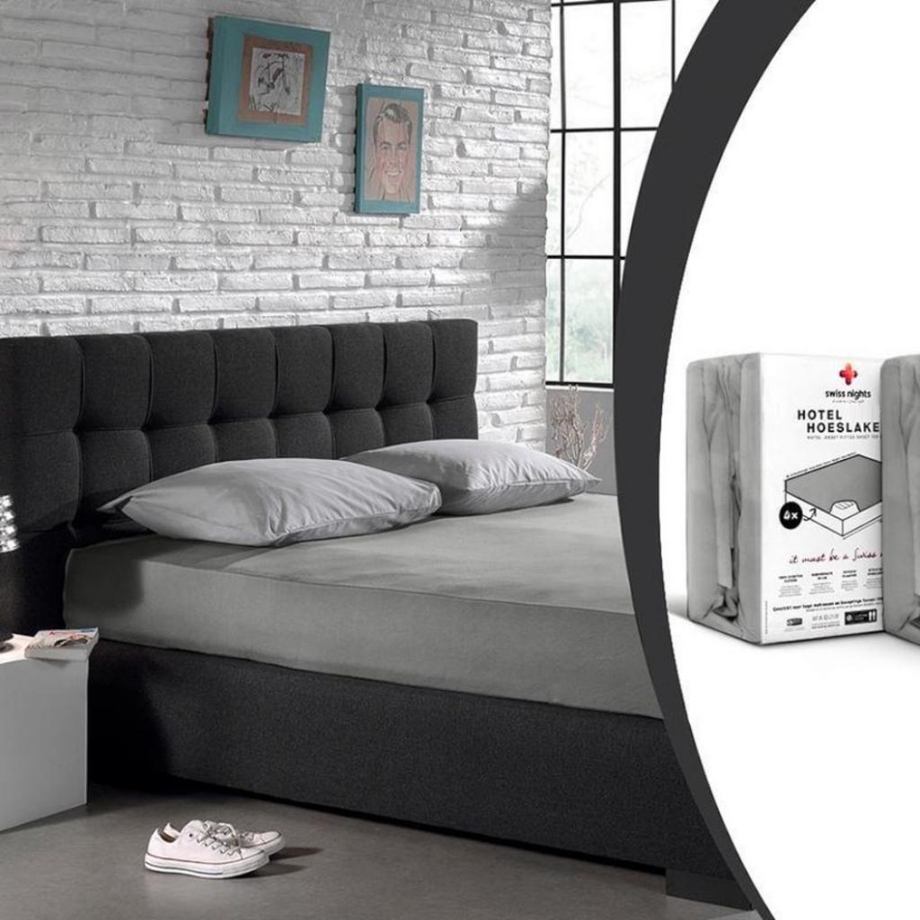 SET OD 4 PLAHTE PLATNO GREY
