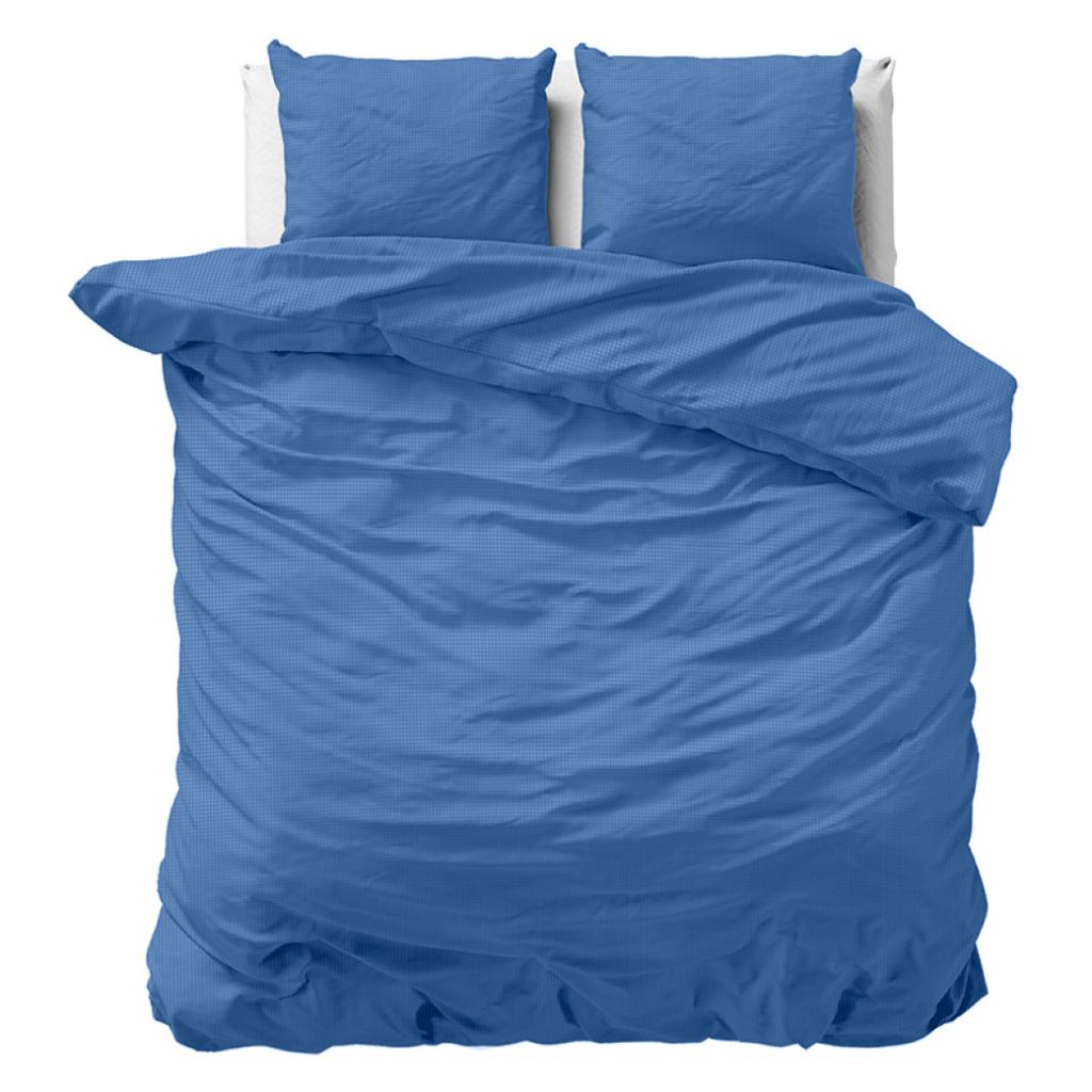 POSTELJINA DOTTY BLUE