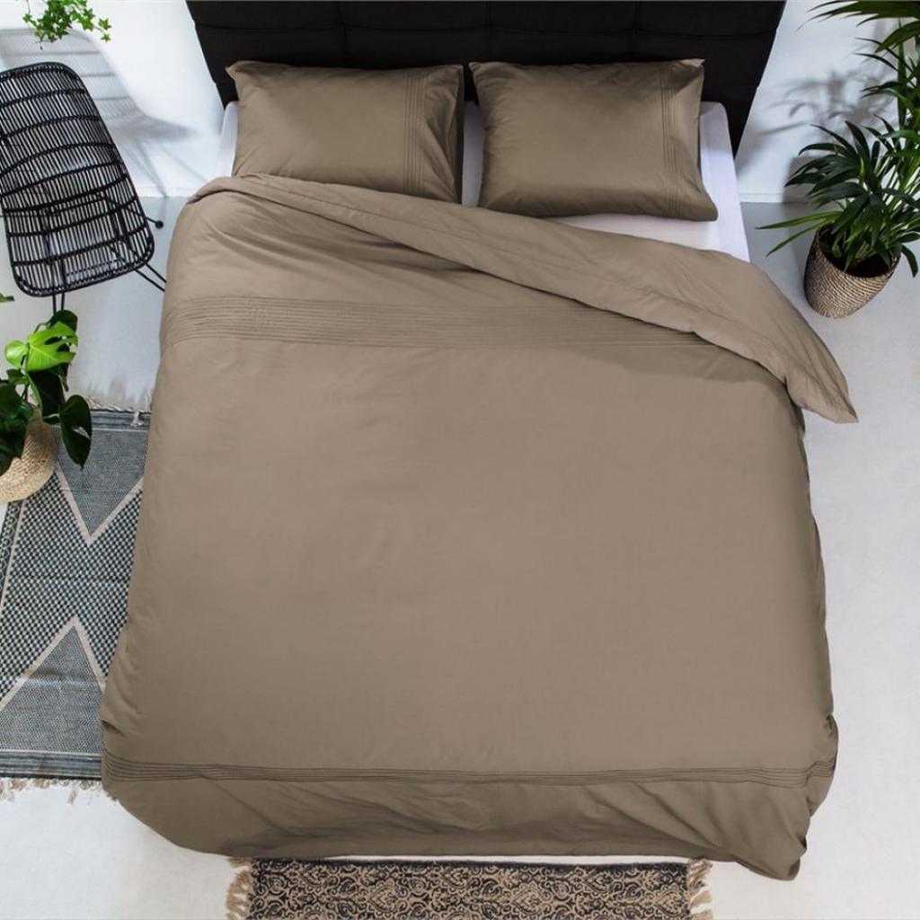 POSTELJINA BOGOTA TAUPE