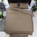 POSTELJINA BOGOTA TAUPE