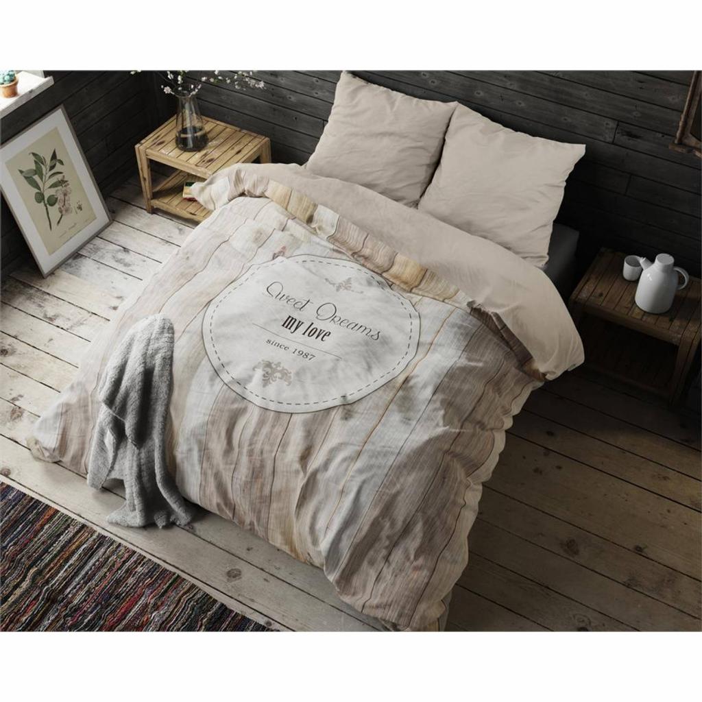 POSTELJINA SWEET DREAM WOOD
