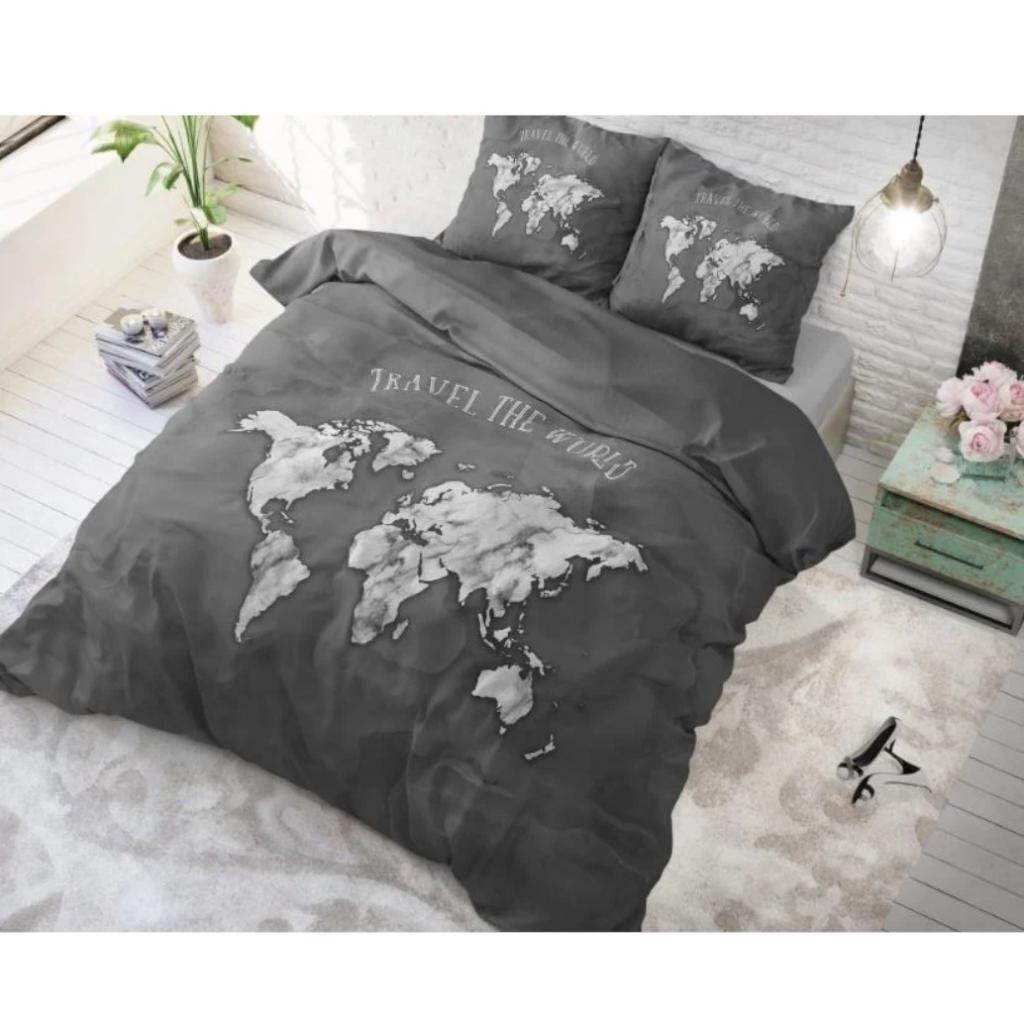 POSTELJINA MARBLE WORLD