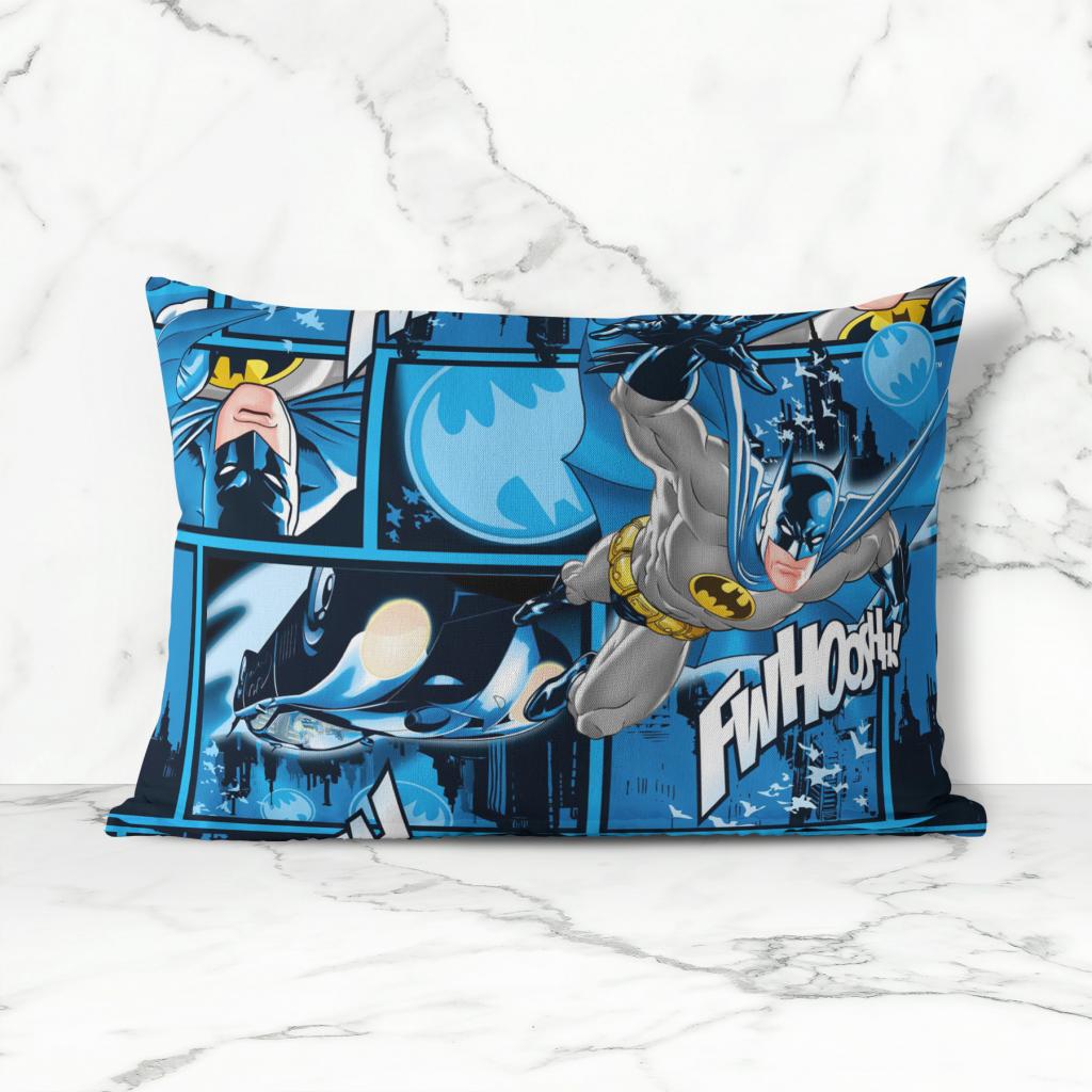 JASTUČNICA BATMAN BOLD JUSTIC