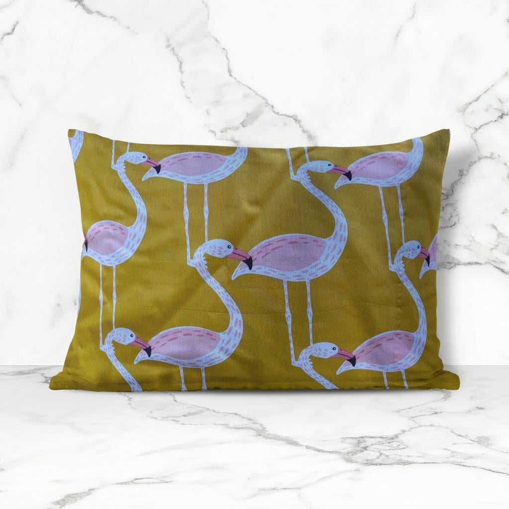 JASTUČNICA FLAMINGO